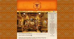 Desktop Screenshot of desertcastle.com